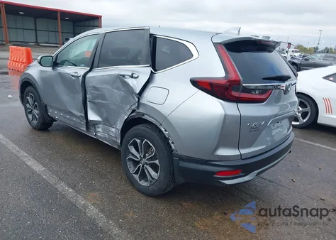 2020 Honda Cr-V Awd Ex-L from USA, damaged, VIN 7FARW2H85LE022582
